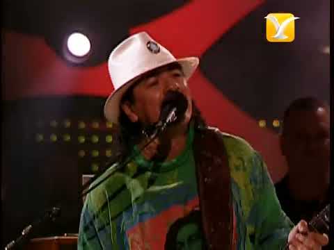 Santana, Black Magic Woman - Oye Como Va, Festival de Viña del Mar 2009