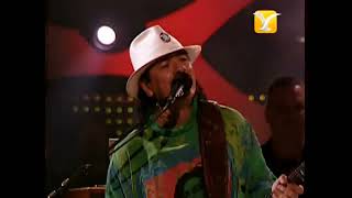 Video thumbnail of "Santana, Black Magic Woman - Oye Como Va, Festival de Viña 2009"