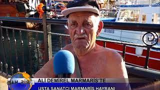 Download lagu ALİ DEMİREL MARMARİS’TE mp3