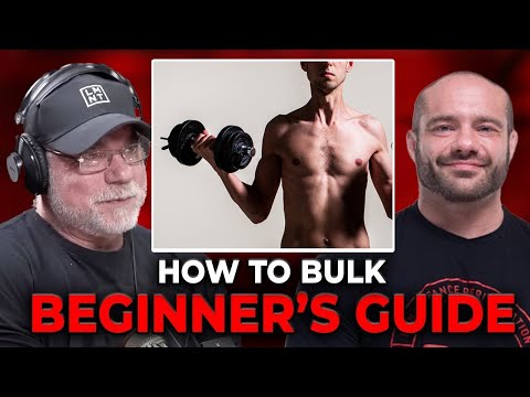 Mike Israetel | Renaissance Periodization, Bulking With Dr. Mike, Table Talk #273