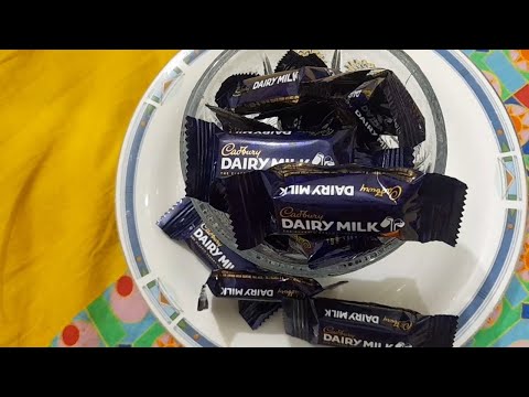 DairyMilk Mini Bars #chocolate #dairymilk //Mix Pix