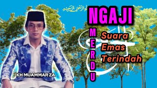 Download lagu KH MUAMMAR ZA qari internasional | ngaji merdu suara emas | bikin hati tentram mp3