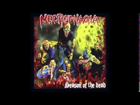Necrophagia - Death Valley 69 ( lyrics)