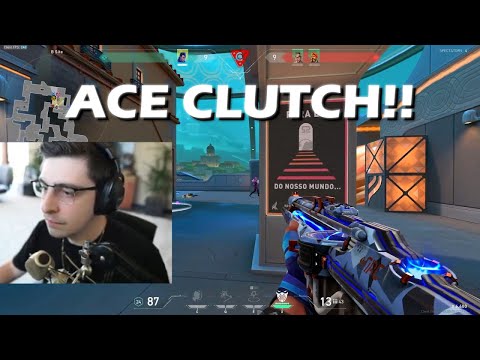 Shroud ACE CLUTCH using the "Prelude to Chaos" Vandal on the NEW Map "PEARL"
