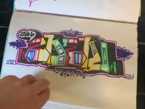 A scroll through some older blackbook
