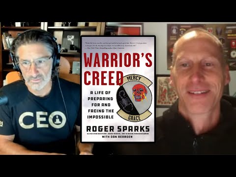 #626 Roger Sparks | Jack of All Trades, Master of None