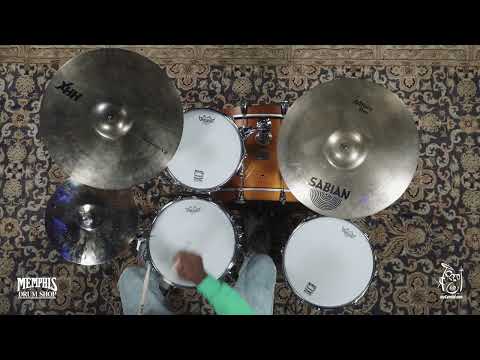 Used Sabian 19" HHX Evolution Crash Cymbal - 1478g (U11906XEB-1011822T)