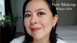 [Newコスメ] 最近購入したコスメでメイク New products first impression