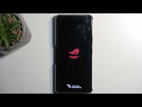 How to Hard Reset ASUS Rog Phone 8 Via Settings
