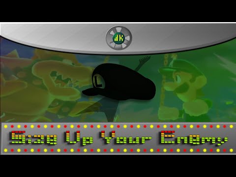 Size up Your Enemy (Mario & Luigi: Dream Team Metal Cover)