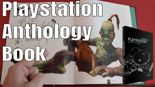 Playstation Anthology Book | RIGGS