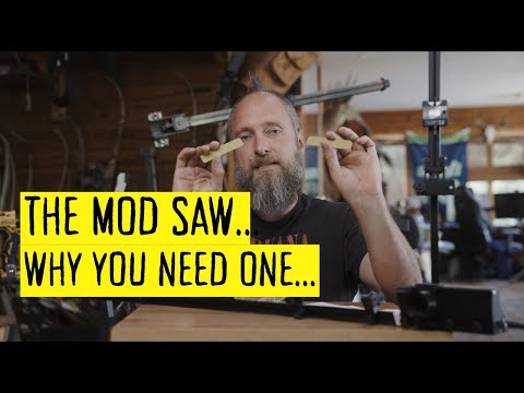 The Best Arrow Saw EVER Made? Meet the Mod Saw!
