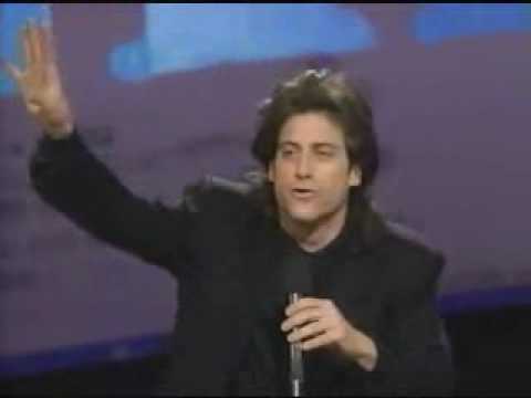 Comic Relief "Richard Lewis" Stand Up Comedy