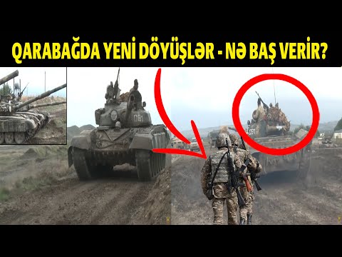 DƏHŞƏTLİ AN!!! ƏSGƏRİMİZ ƏSİR DÜŞMƏMƏK ÜÇÜN GÖRÜN NƏ ETDİ - İZLƏYİN