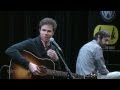 Josh Ritter - Interview (Bing Lounge)
