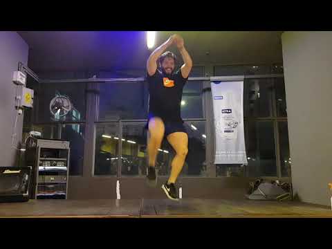 BODYCOMBAT Track 7 Mix 82 Muay Thai #leparcencasa #nadanosdetiene