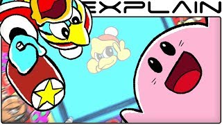 Kirby Star Allies - All Unlockable Artwork