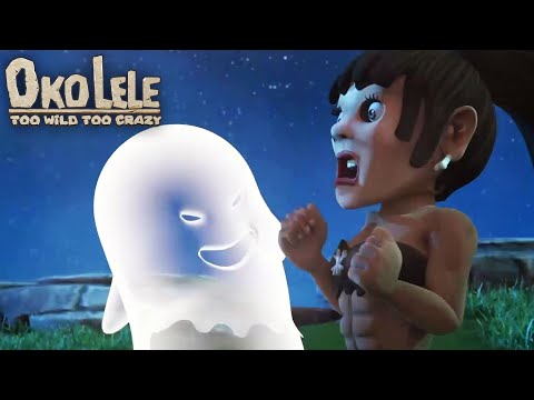 Oko Lele | Graveyard 3 — Special episode 🧟‍♀️ Episodes collection ⭐ CGI animated short