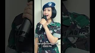 Download lagu TNI PSC Parung Serap Cileduk, Annisa Setiawan Sings 'Gugur Bunga' (Fallen Flowers) for the Heroes... mp3
