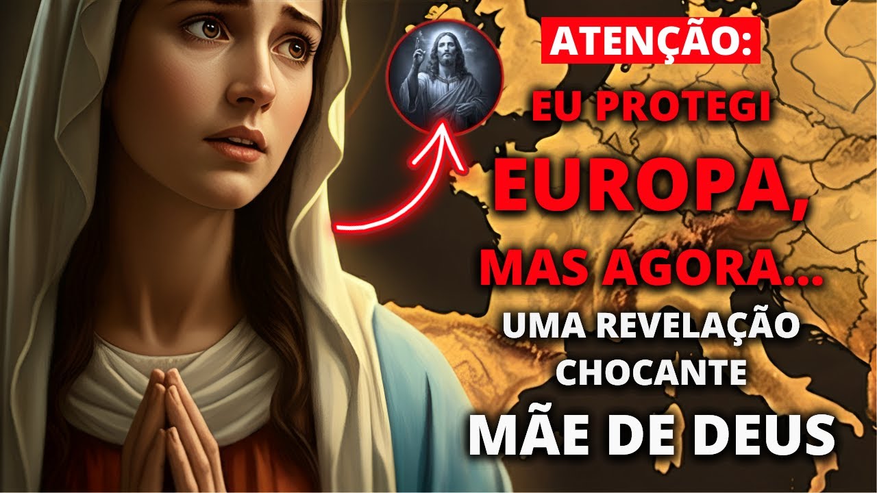 EUROPA: APARIÇÃO DIVINA! NOSSA SENHORA SE REVELA A MULHER POLONESA E TRAZ MENSAGENS SURPREENDENTES!