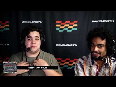 Wavelength 2024 - Melee Side Stream Day 1