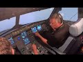 Spirit Flight Ops Training - A320 Engine Failure After V1 Final
