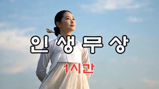 감동노래 - 인생무상(人生無常)