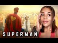 Superman 2025 First Time Watching Movie Reaction