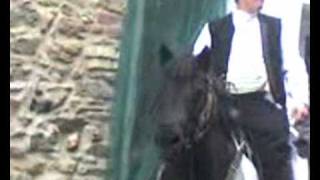 preview picture of video 'Το έθιμο της καμήλας. Γαλάτιστα Χαλκιδικής'