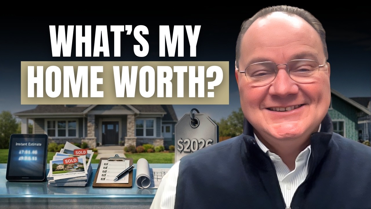 How to Find Out What Your Home Is Worth in 2026
