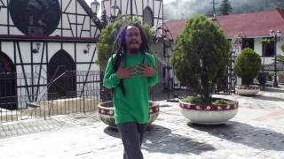 Video No Sé Dónde Voy de Adelking Farmer