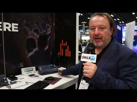 Dale Pro Audio - Telos Infinity Intercom at AES 2022