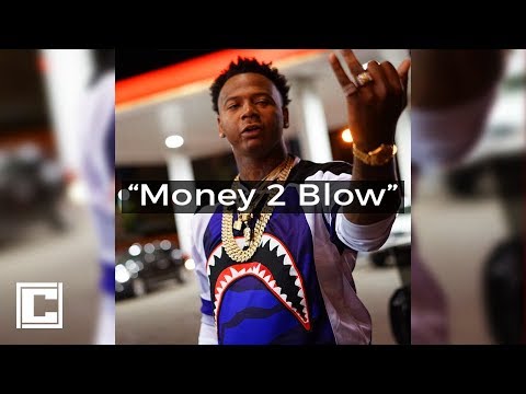 (FREE) MoneyBagg Yo x Key Glock x Tay Keith Type Beat "Money 2 Blow" (Prod By ChaseRanItUp)