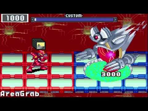 Lets Play Megaman Battle Network 3, Finale: Final Routine Set. Execute!