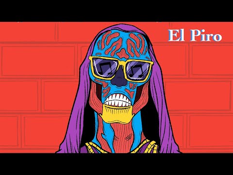 El Piro - El Problema (Prod. Brolly MC)