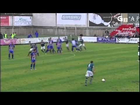 CORUXO F.C. 2, C.D. LEGANÉS 1