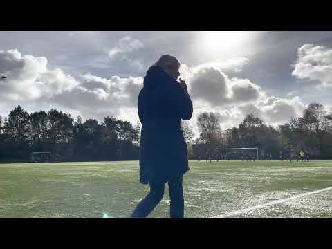 2021-10-16 Lerkils IF:Blå - Partille IF:Vit P-08 Resultat: 0 - 1