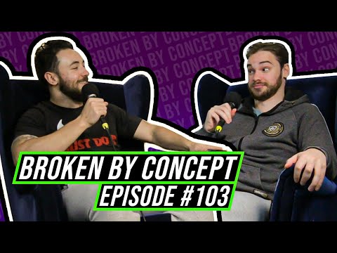 Broken by Concept - Episode 103 - Should I Make a New Account? & Is Being an OTP Bad?