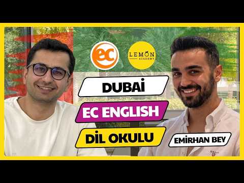 EC English Dubai Dil Okulu Videosu