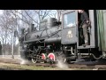 УЖД паровоз: Кч4-332 / Narrow gauge steam loco: Kč4-332 at ...