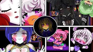 ALL NEWEST FNIA: UL JUMPSCARES &amp; DISTRACTIONS (Five Nights in Anime 3)