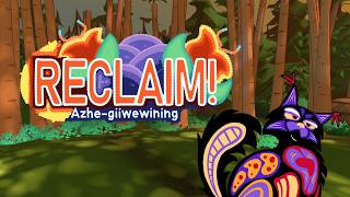 Reclaim! Azhe-giiwewining trailer teaser