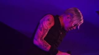 Zeromancer @Plage Noire 2018 Something For The Pain