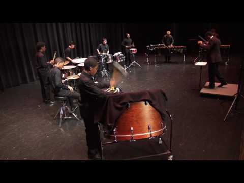 Technology by Jim Casella- 2017 Westfield Percussion Ensemble