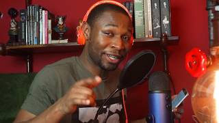 Ceza - Yok Geri Dönmek (Turkish Rap Cover by JJ Moriasi)