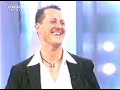 Mika Häkkinen Is Surprising Michael Schumacher On A TV Show