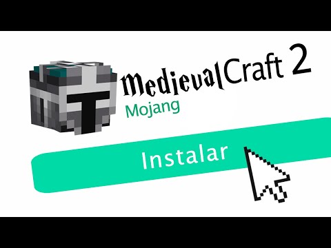 HOW TO Turn Minecraft into a MEDIEVAL RPG GAME ⚔️ Medieval mods pack for Minecraft