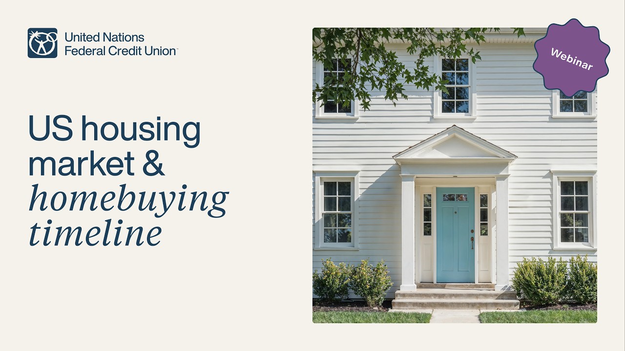 US housing market & homebuying timeline