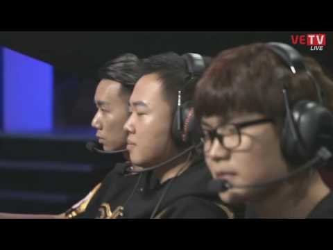 05 06 2016 NB vs SS LPL Hè 2016 Ván 2