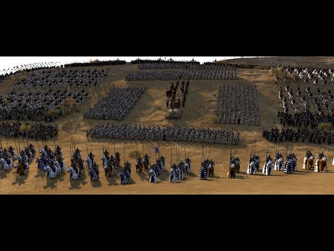 Richard the Lionheart's Crusade: 1189 Third Crusade | Total War Battle